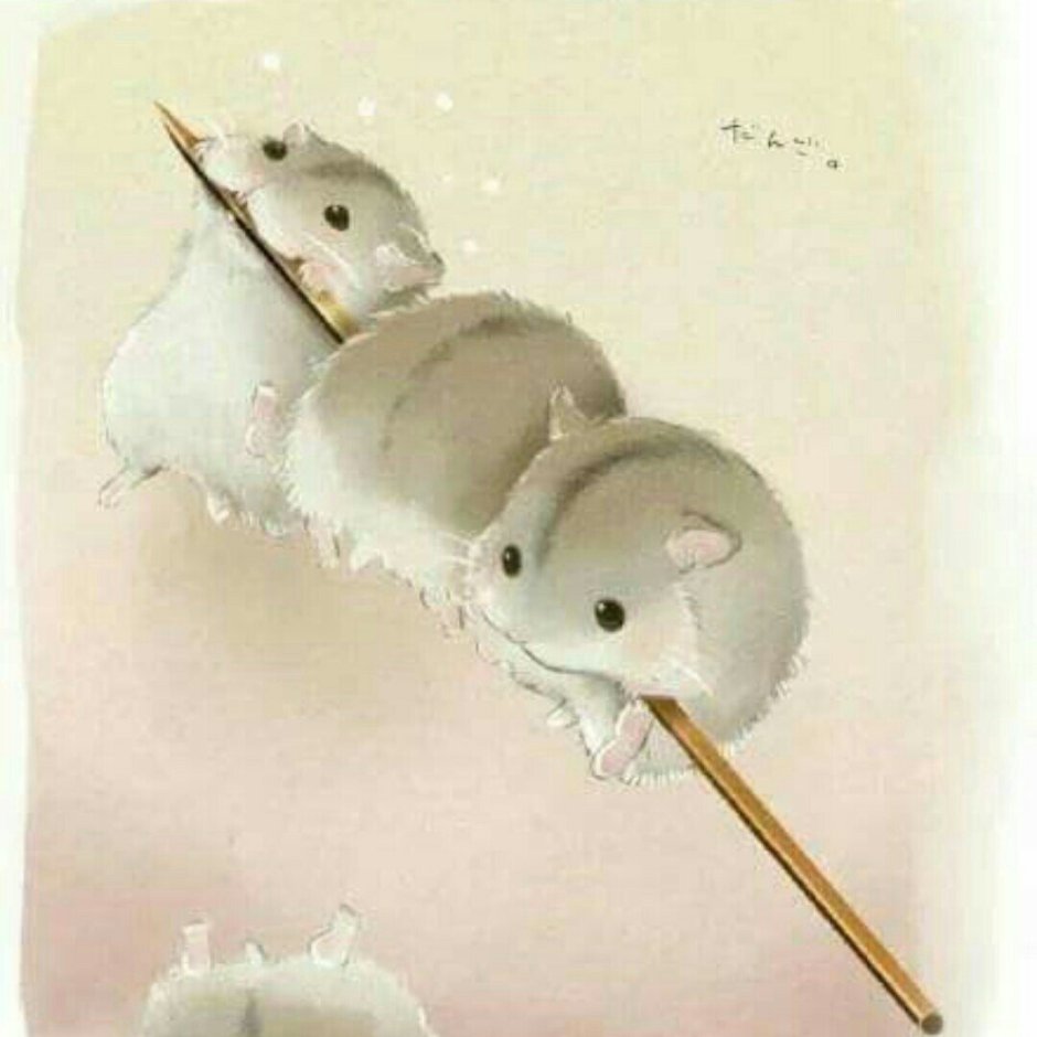 Милые зверушки