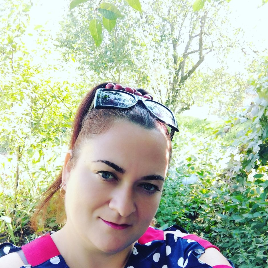 Ангелина Сиворакша Киев