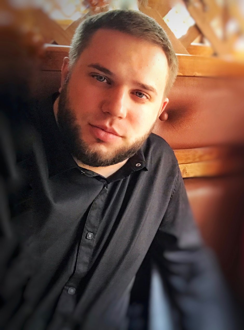 Максим Рогожин Самара