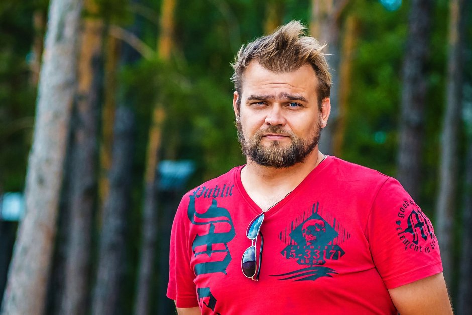 Абиссинская сизоворонка