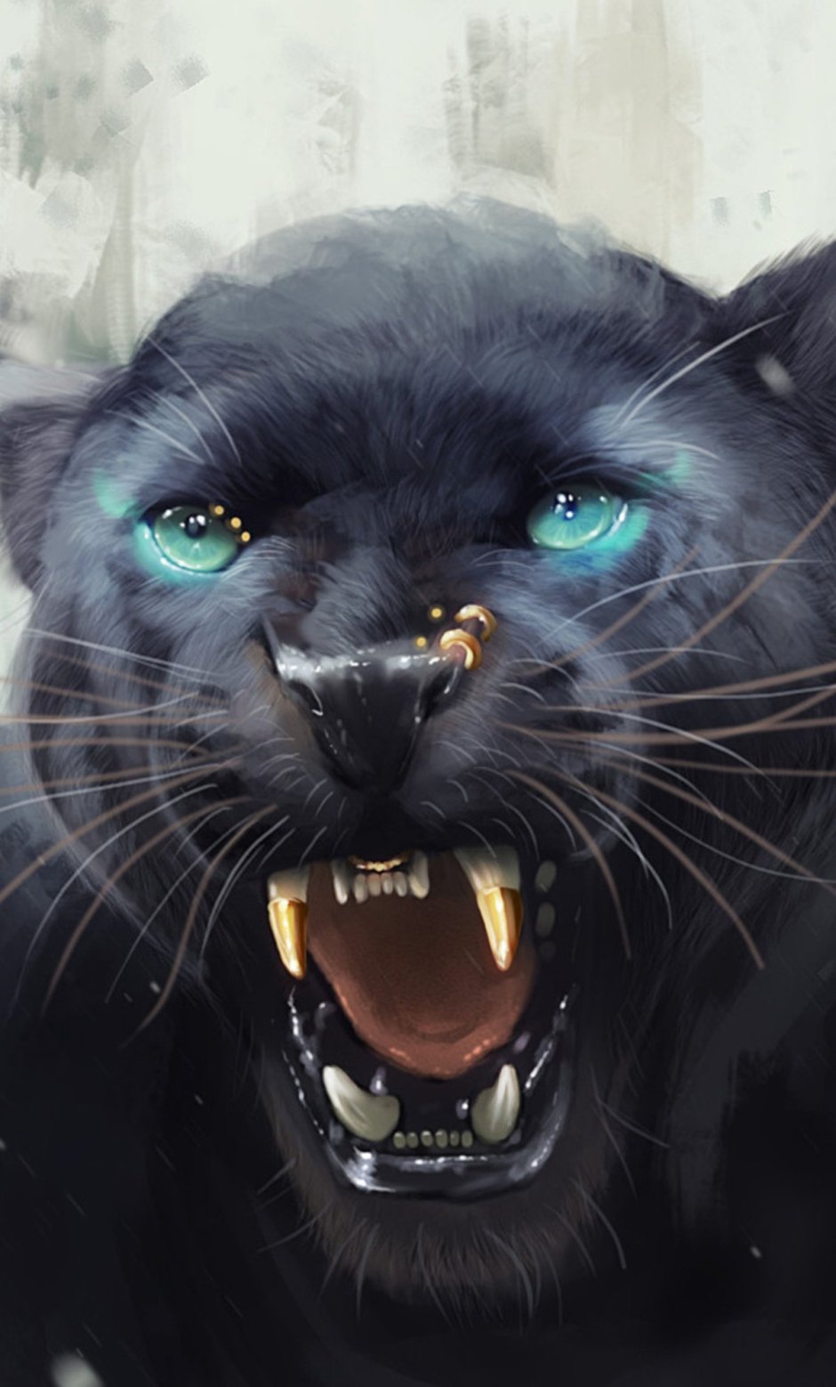 Пума Багира