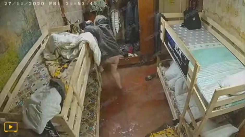 Таджик на осле