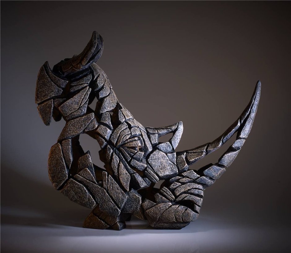 Rhinoceros Sculpture