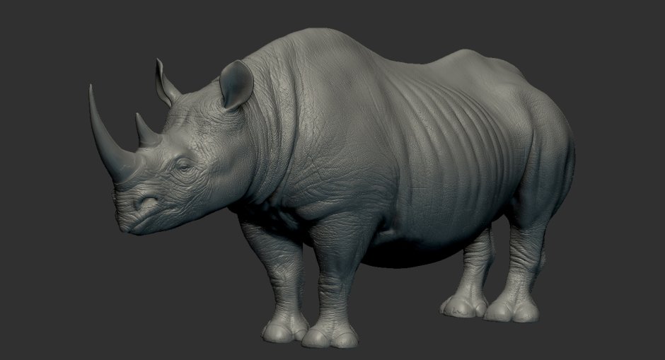 Rhinoceros 3d моделирование