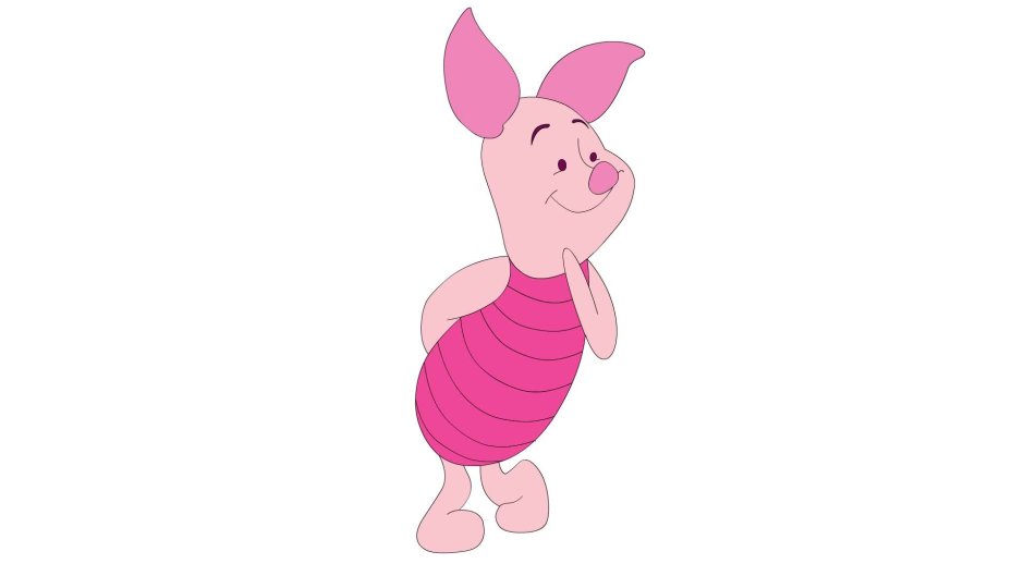 Винни пух и Пятачок Дисней
