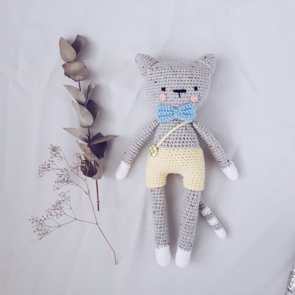 Юлия Алешкина куклы