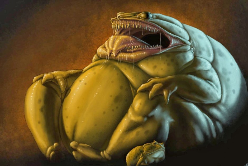 Жаба Хартстоун