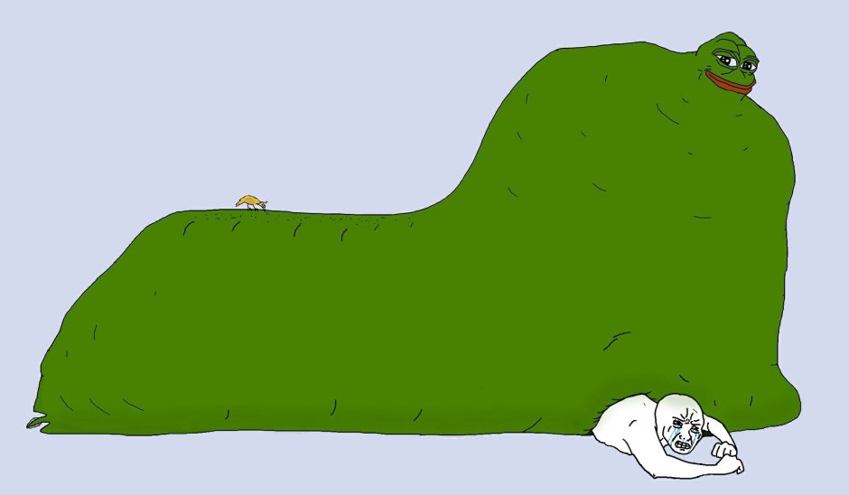 Шрек Мем заебумба