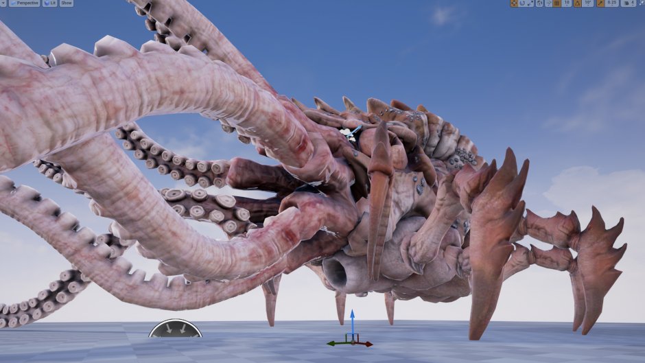 Кит Кашалот