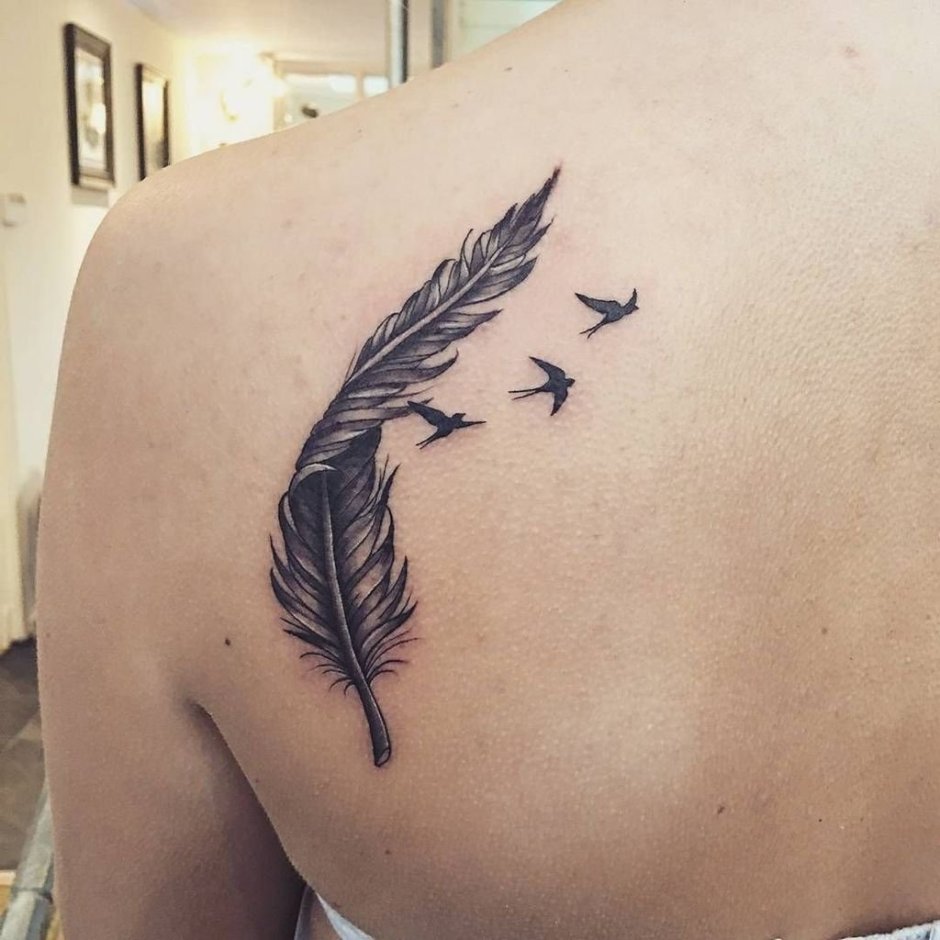 White Feather 203