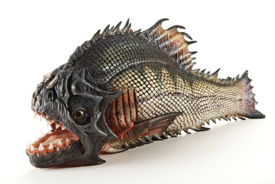 Тетра вампир