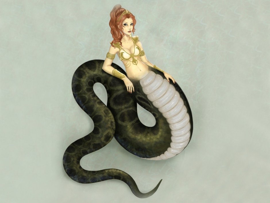 3ds Max Snake