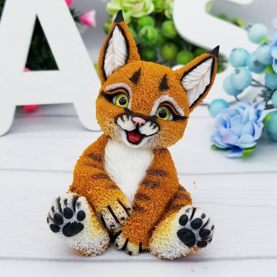 Обыкновенная Рысь Lynx Lynx