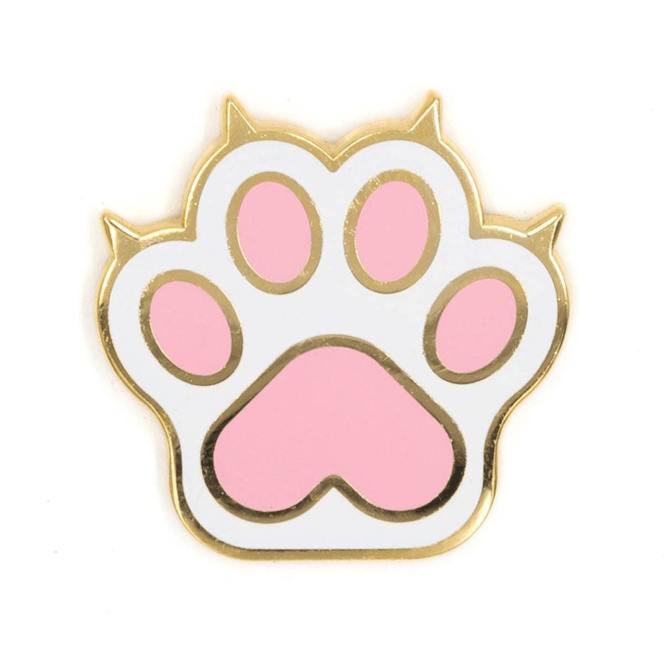 Стикеры лапки