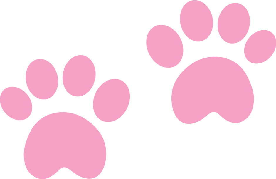 Розовые лапки