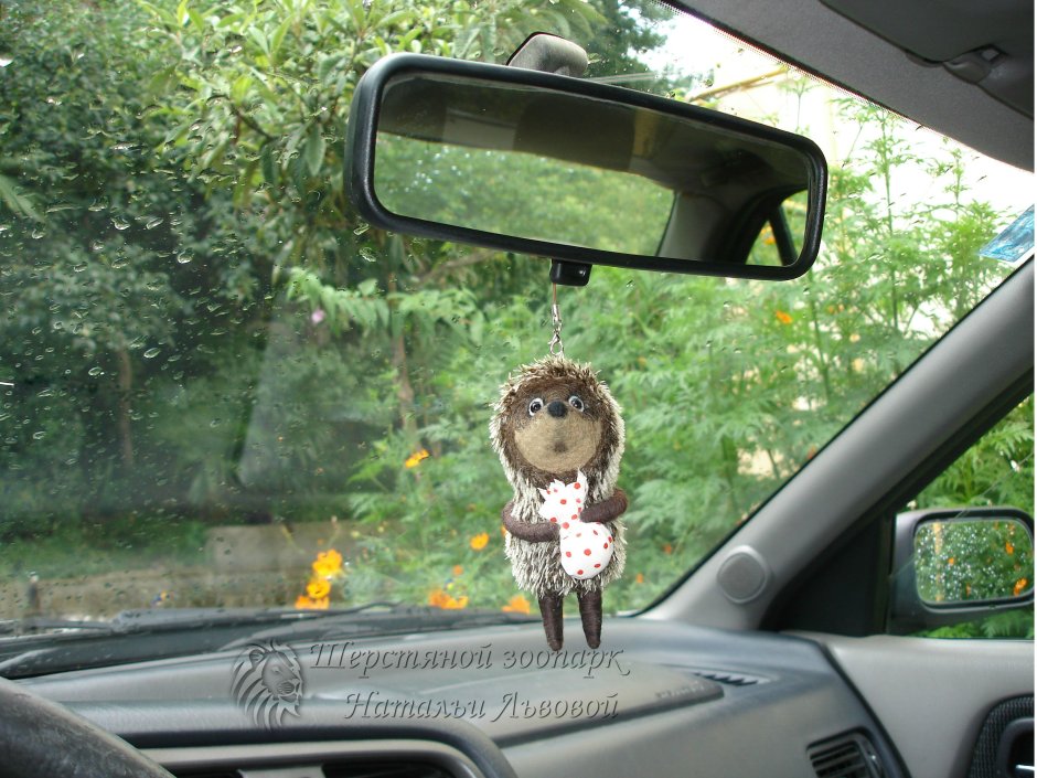 Ежик в тумане