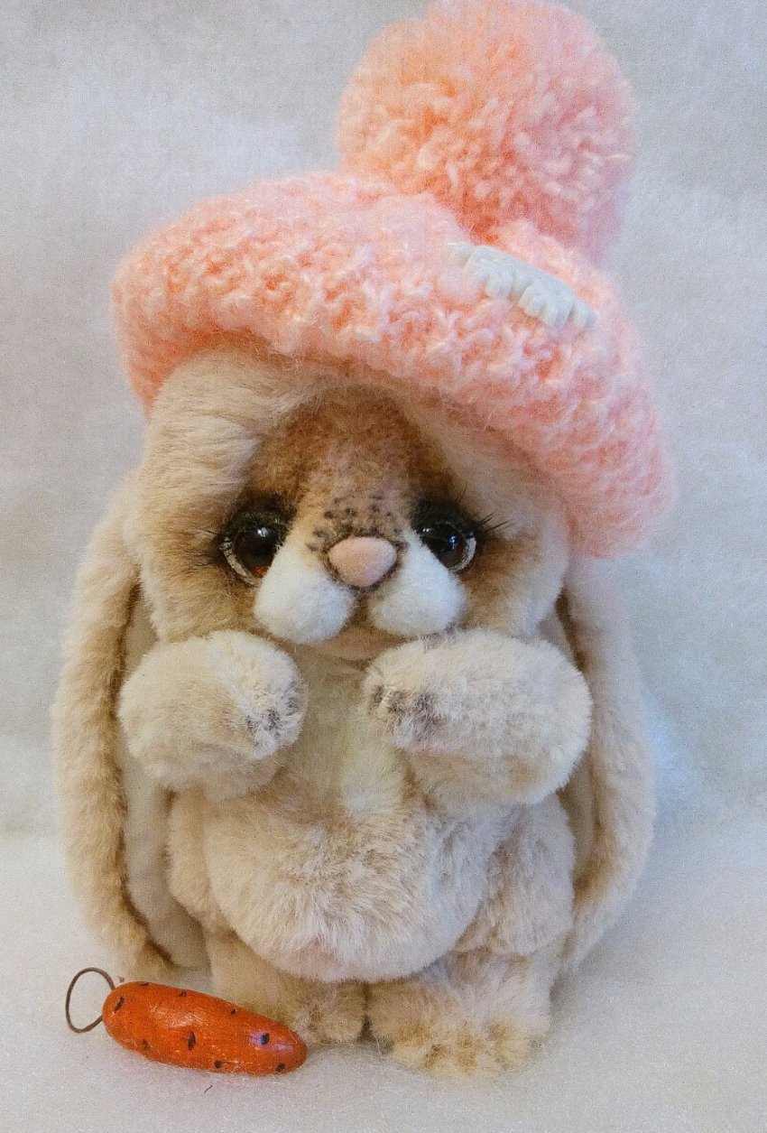 Грустный Зайка