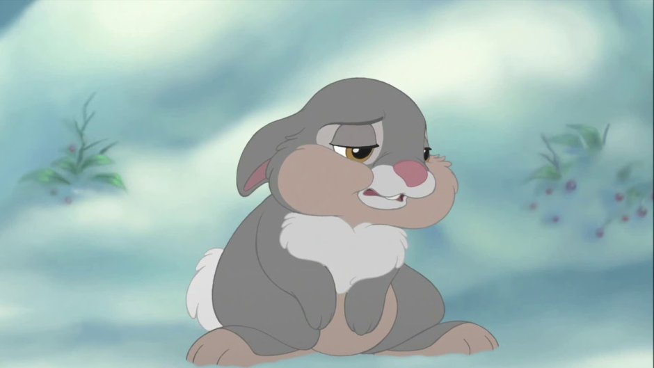 Бэмби 2 Топотун