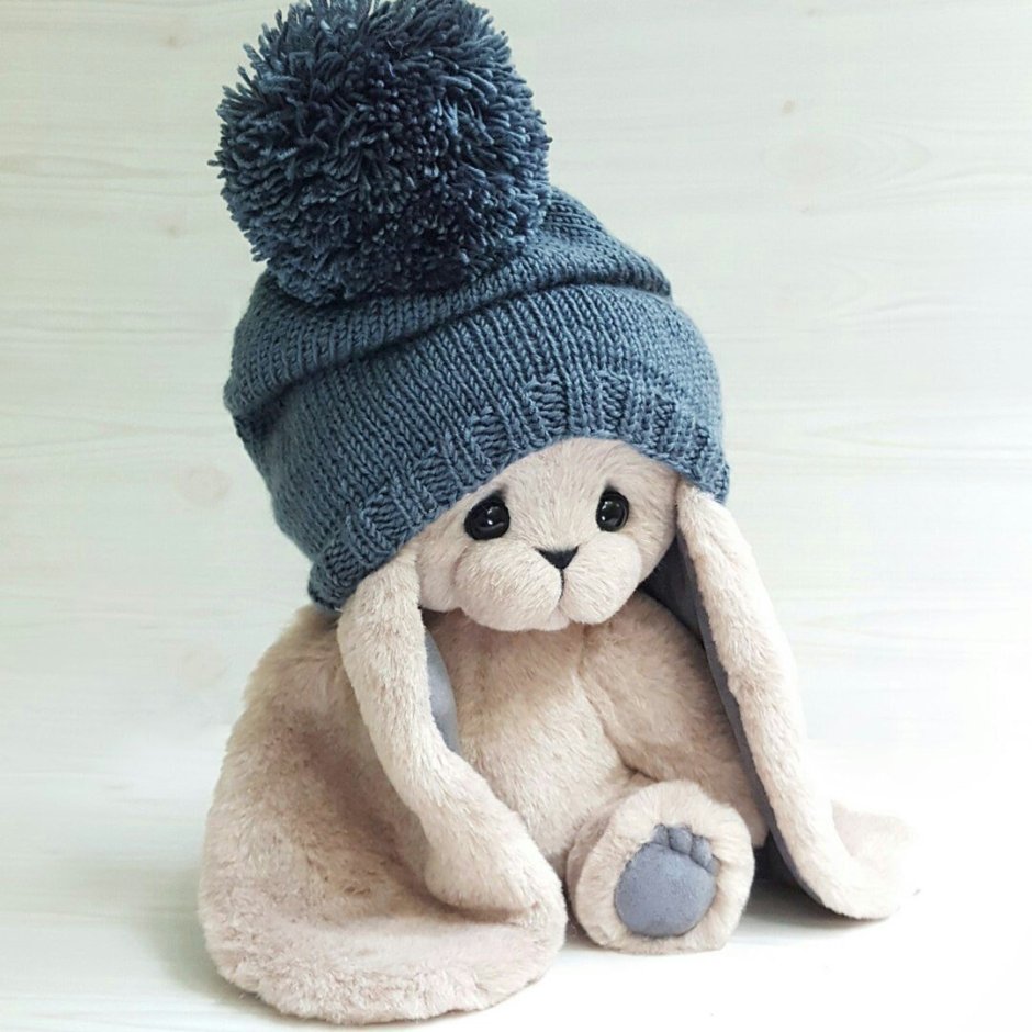 Грустный Зайка