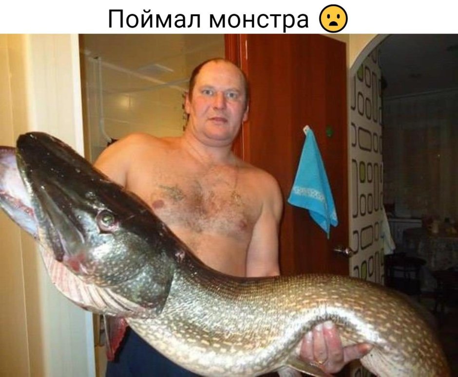 Щука 30 кг