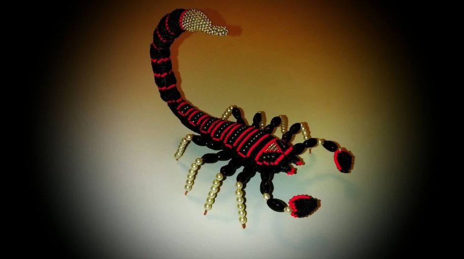 Скорпион мульт