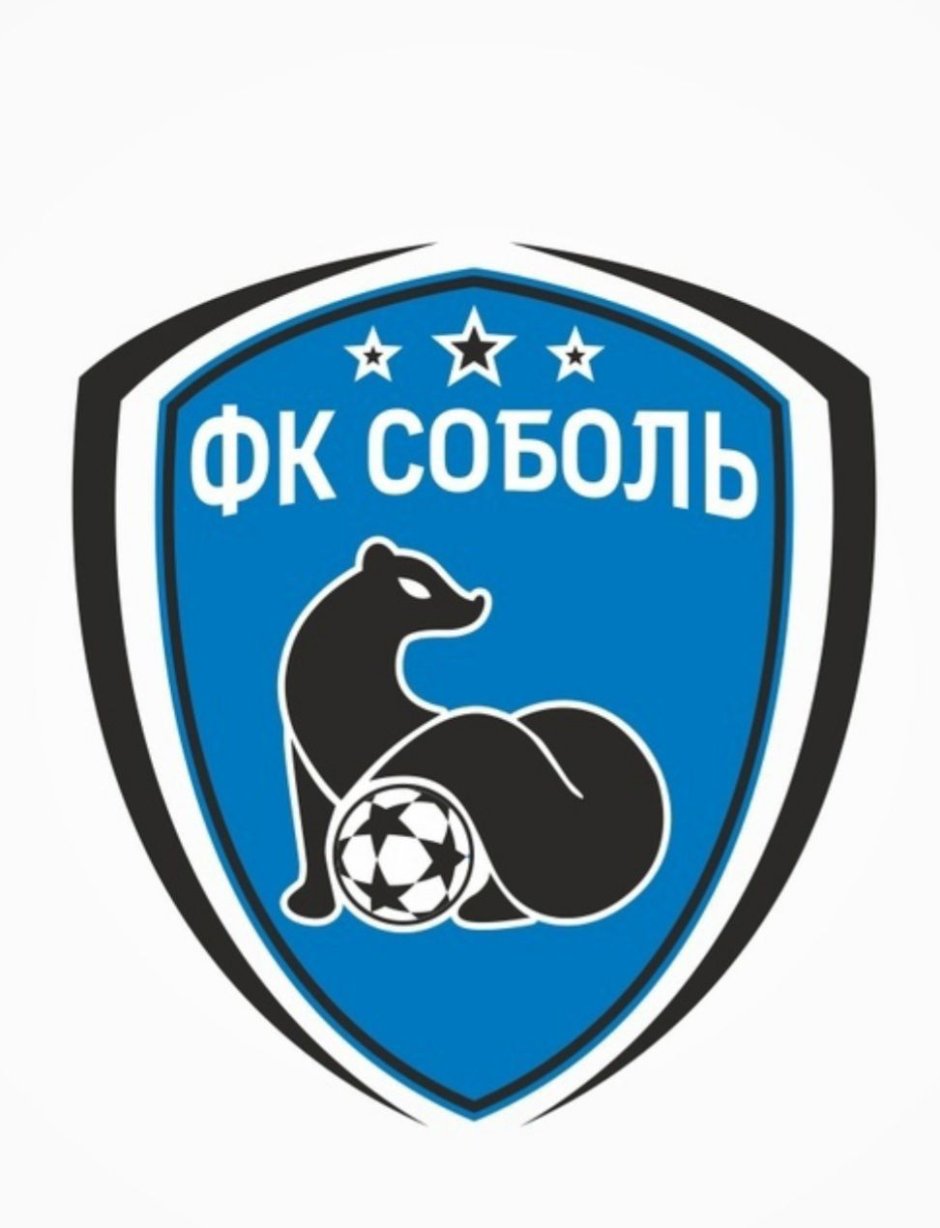 Соболь на сосне