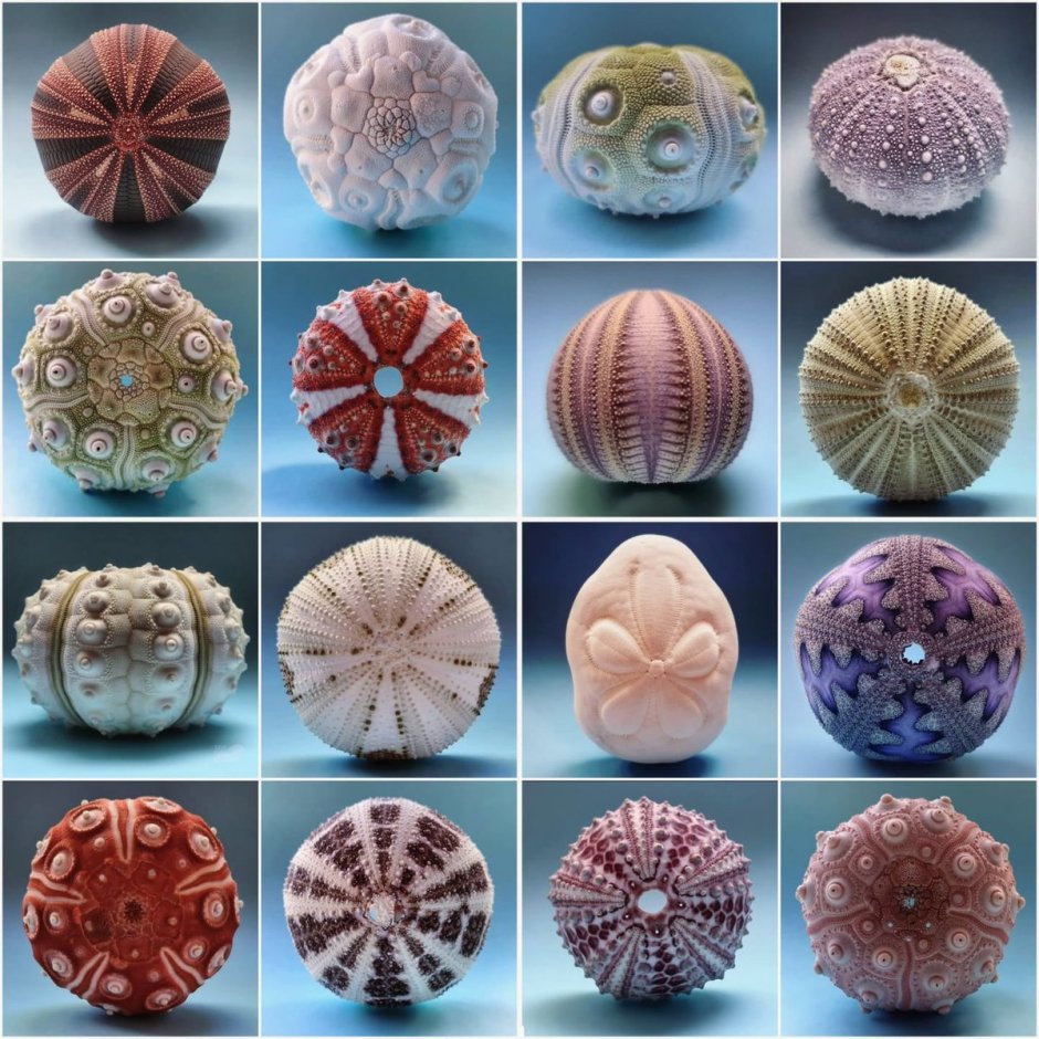 Морской еж Sand Dollar