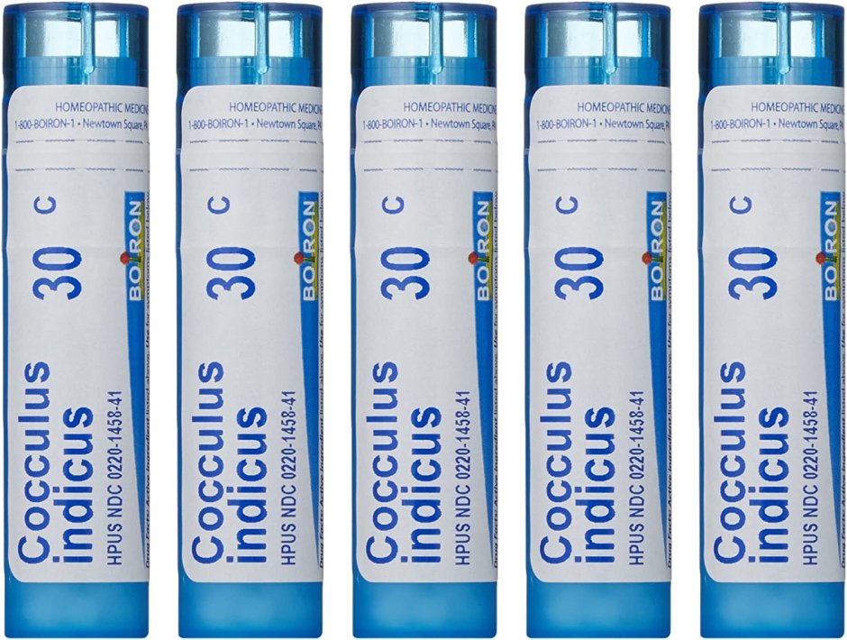Cocculus (Анамирта Коккулюс) Анамирта коккулюсовидная