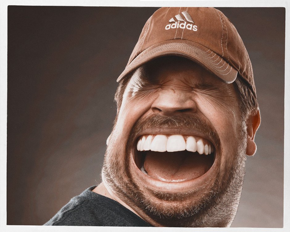 Зубы обезьяны