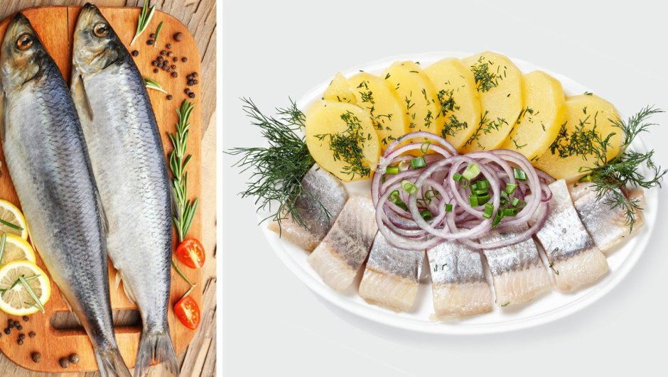 Скумбрия на кето