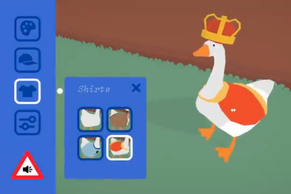 2 Гуся игра