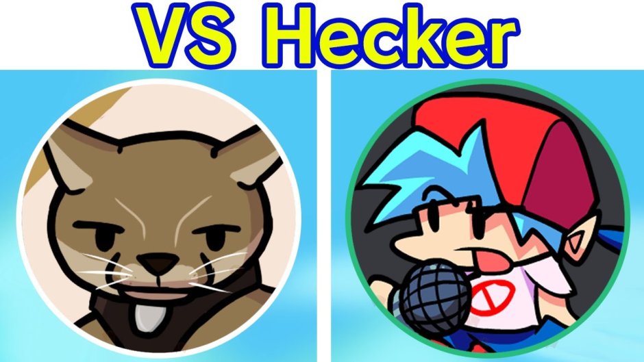 Hecker Дискорд
