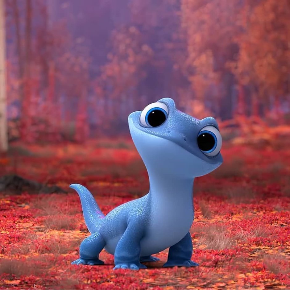 Огненная саламандра