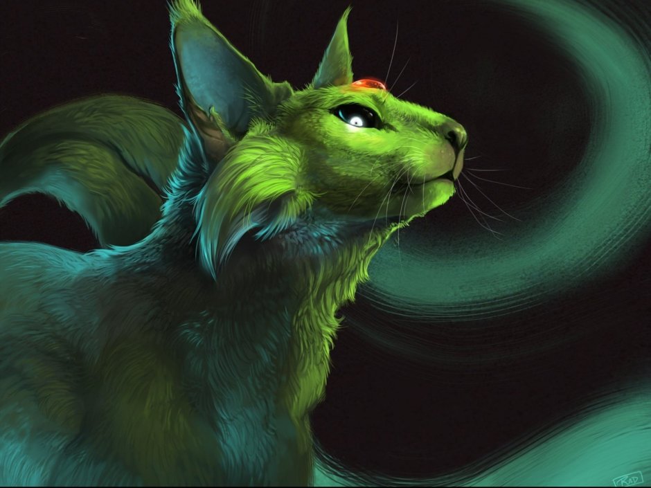 Фэнтези животные