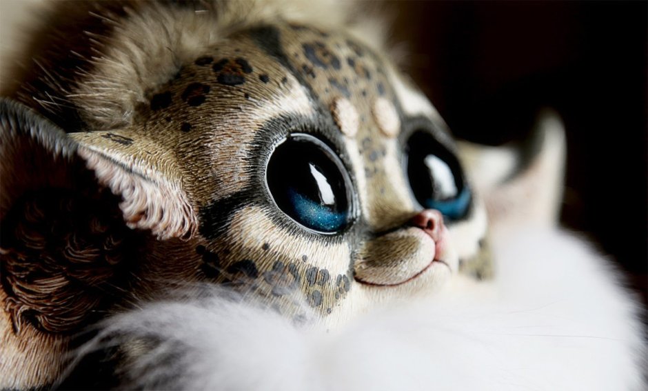 Игрушки Santaniel Inari Foxes