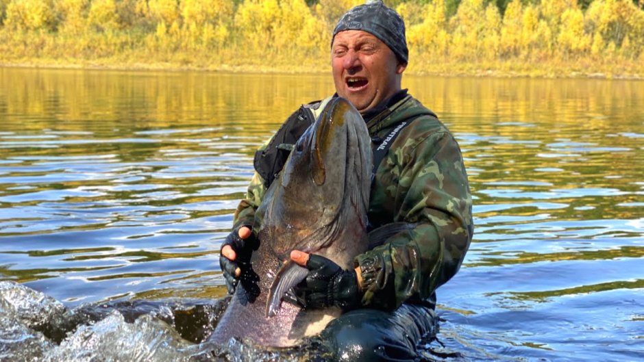 Митягин Таймень