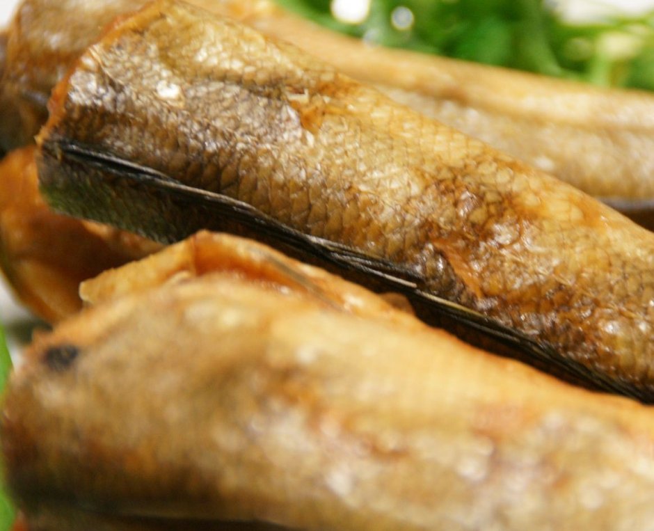 Нататея рыба