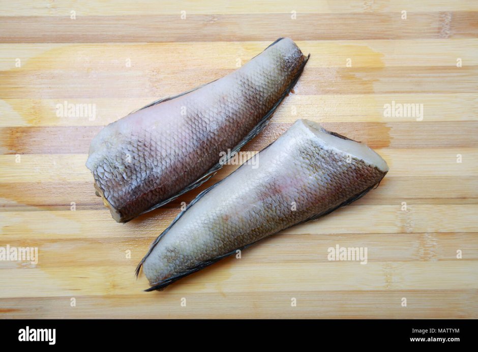 Нототения копченая