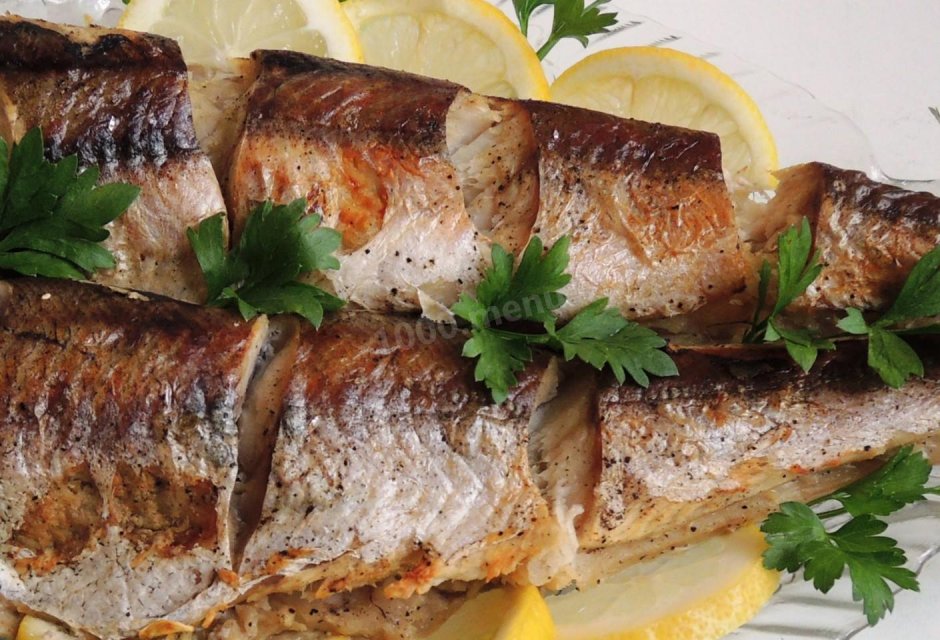 Мелкая морская рыба