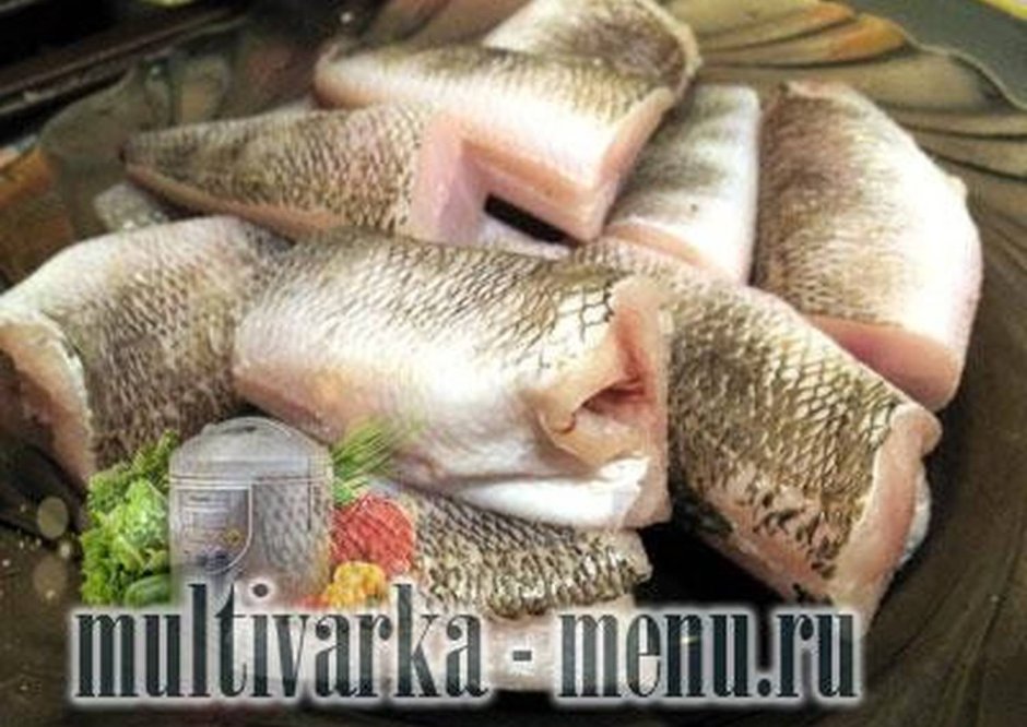 Рыба жареная