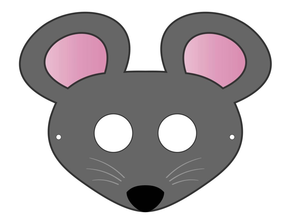 Компьютерная мышка для детей