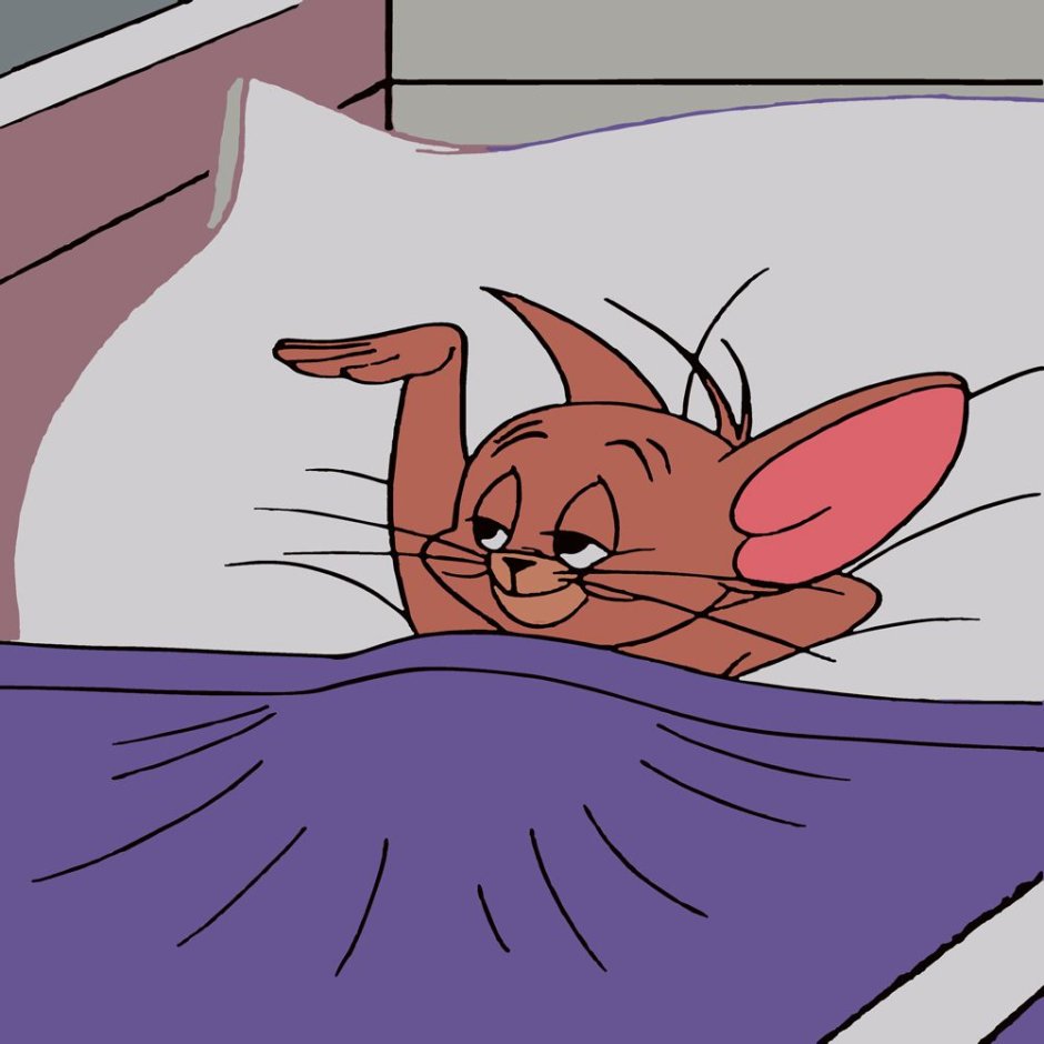 Злой Джерри мышонок