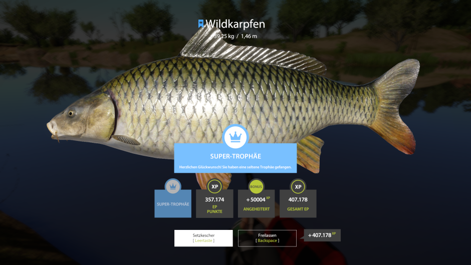 Карп обыкновенный – Cyprinus Carpio