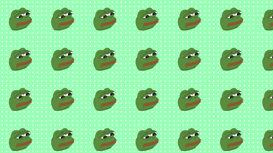 Обои с лягушками