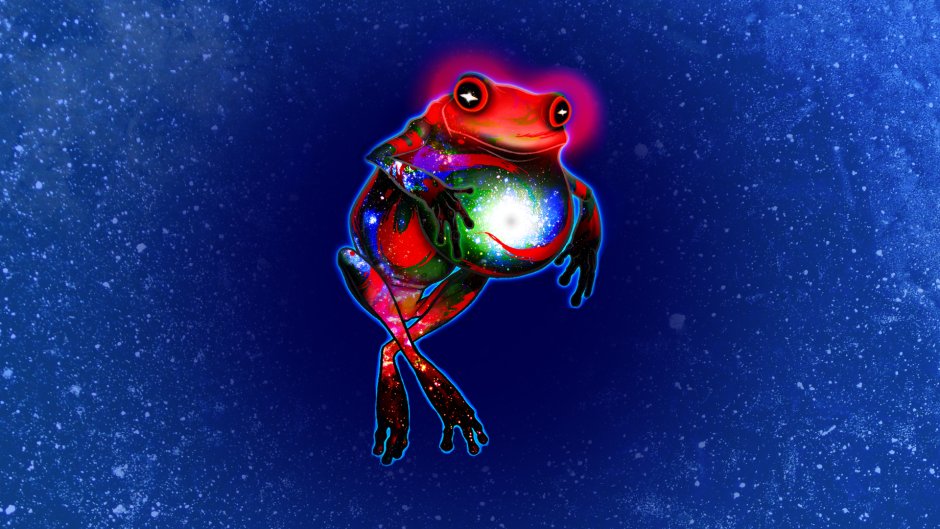 Лягушка бытия Хоумстак