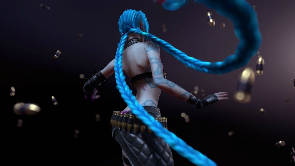 Джинкс (League of Legends)