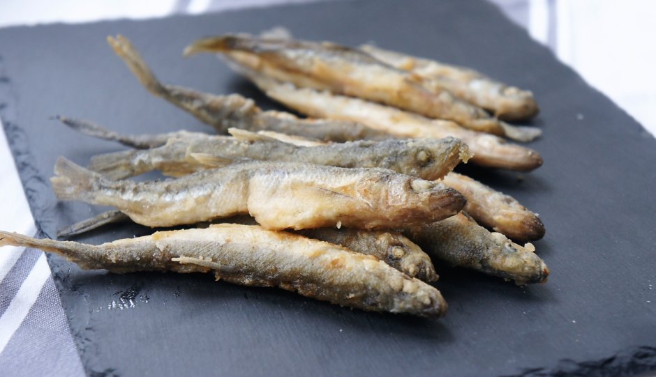 Корюшка де Кастри