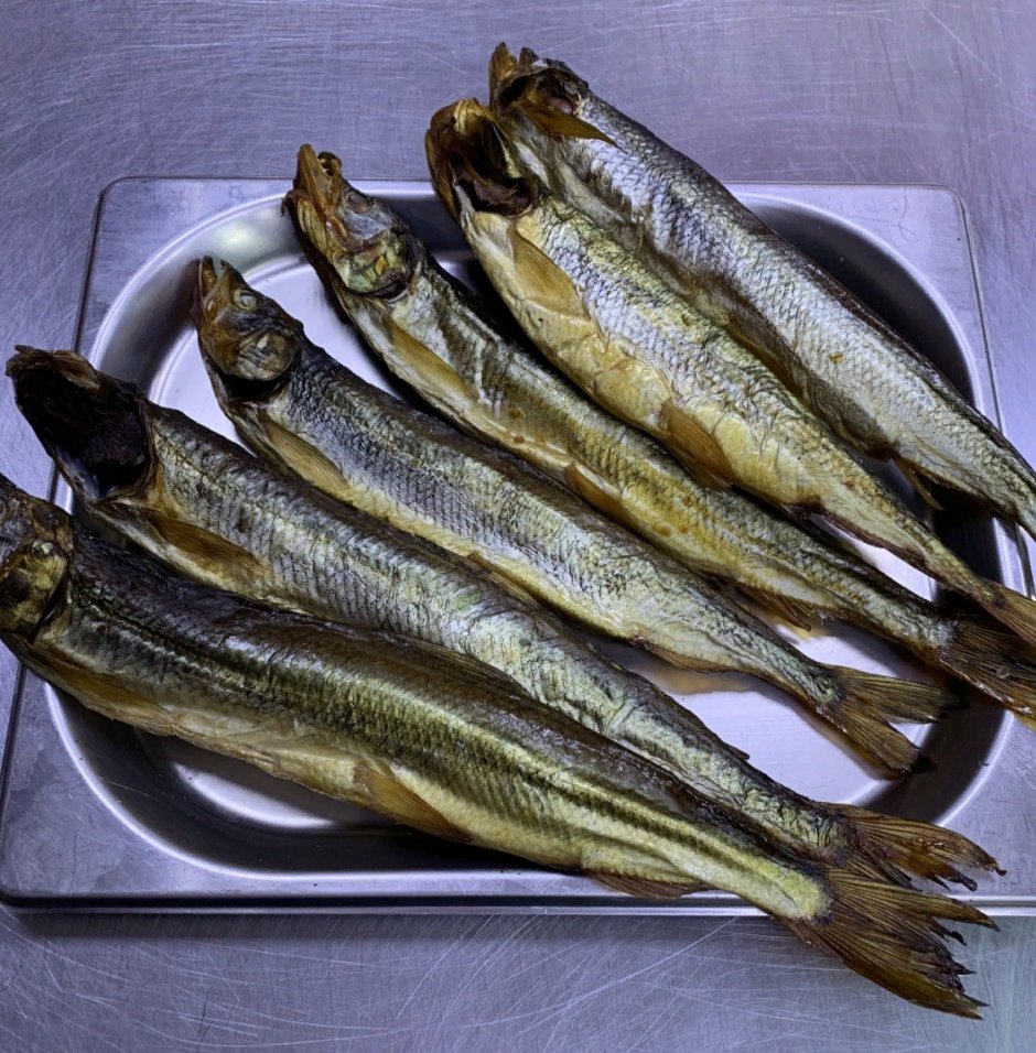 Мурманская корюшка