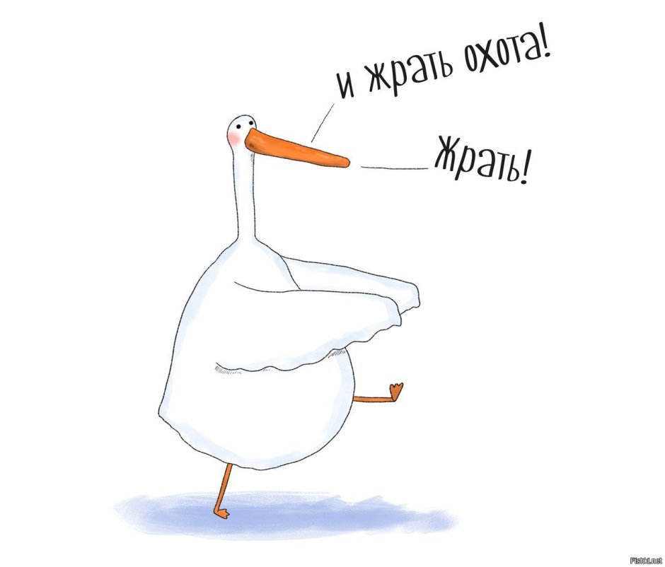 Гусь Мем