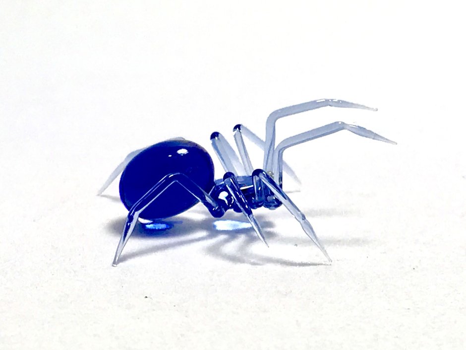 Картинку картинку кристального паука